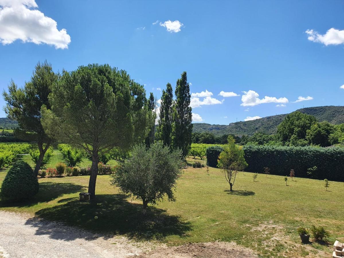 Le Mas D'Archas Montelimar Sud Allan Exterior photo