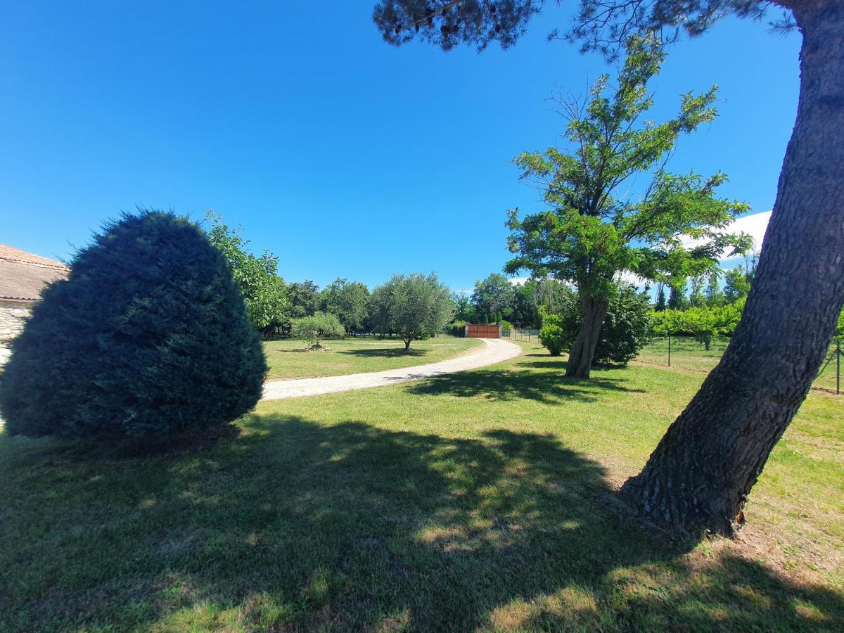 Le Mas D'Archas Montelimar Sud Allan Exterior photo